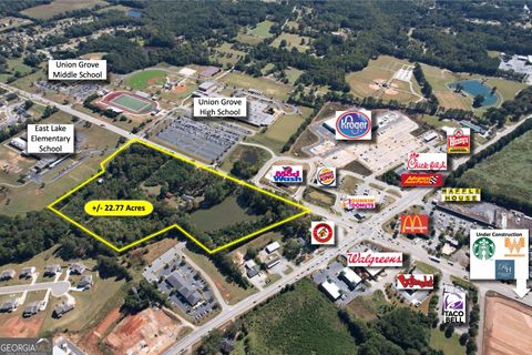 Photo of 167 East Lake Road, Mcdonough, GA 30252 (MLS # 10388837)