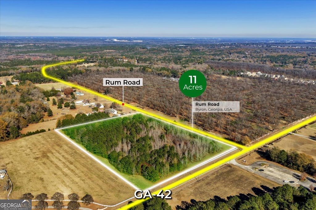 Photo of 00 Rum Rd., Byron, GA 31008 (MLS # 10673128)
