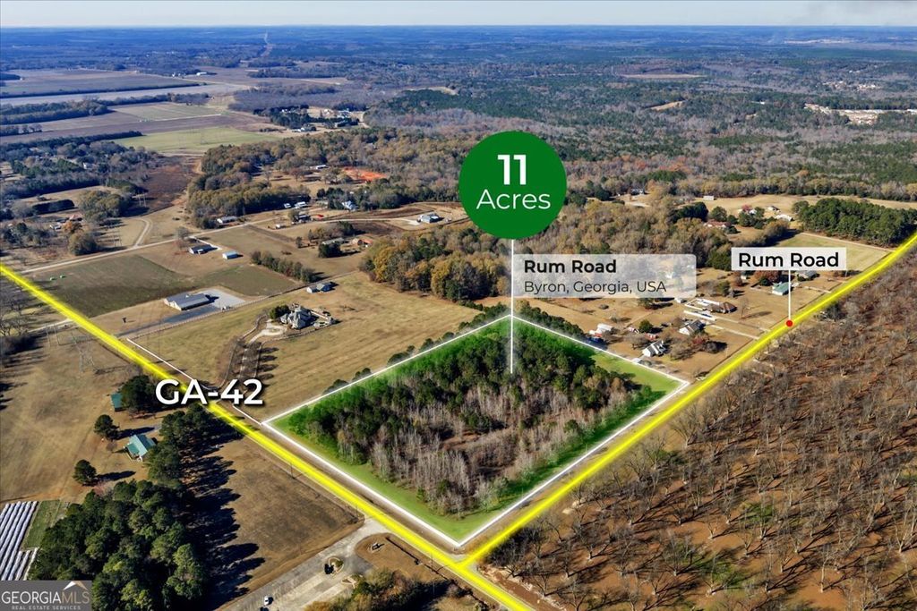 Photo of 00 Rum Rd., Byron, GA 31008 (MLS # 10673128)