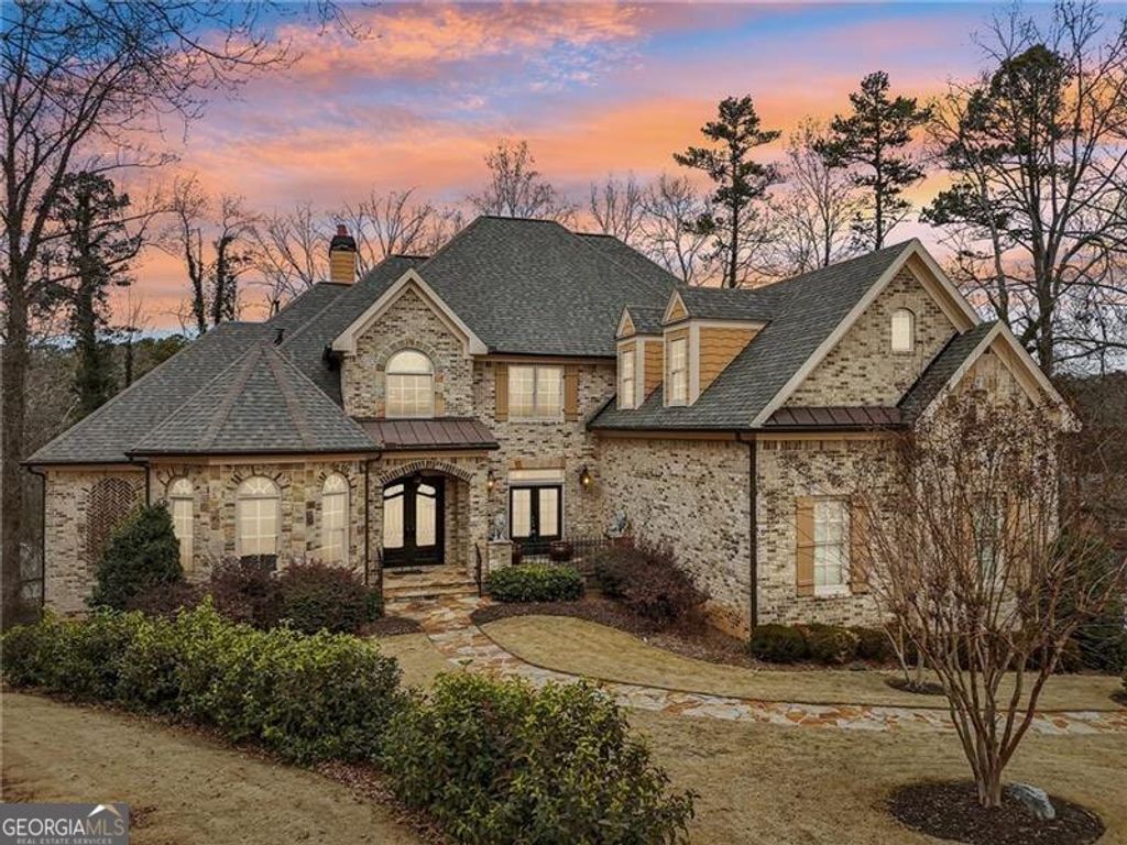 Photo of 343 Summer Garden Drive, Marietta, GA 30064 (MLS # 10782031)