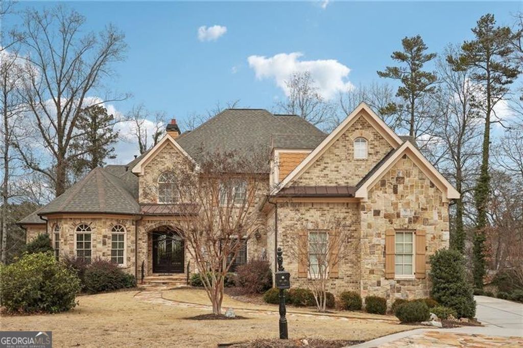Photo of 343 Summer Garden Drive, Marietta, GA 30064 (MLS # 10782031)