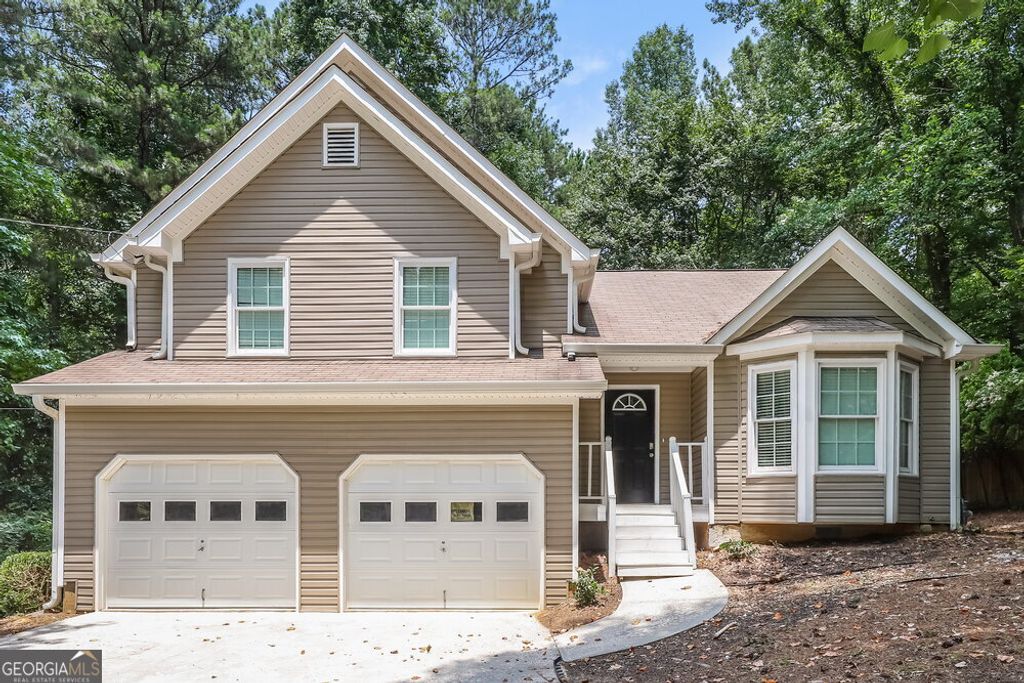 Photo of 73 Cagle Way, Hiram, GA 30141 (MLS # 10680471)