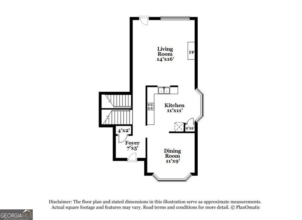 Photo of 73 Cagle Way, Hiram, GA 30141 (MLS # 10680471)