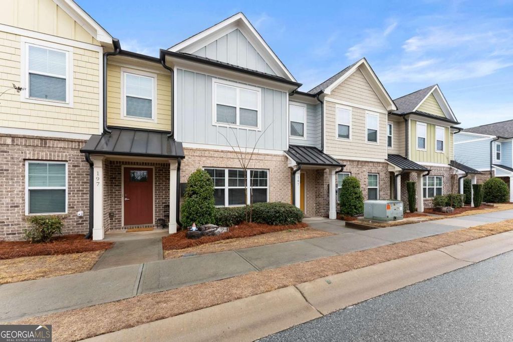 Photo of 187 Panther Point Lane, Lawrenceville, GA 30046 (MLS # 10754919)