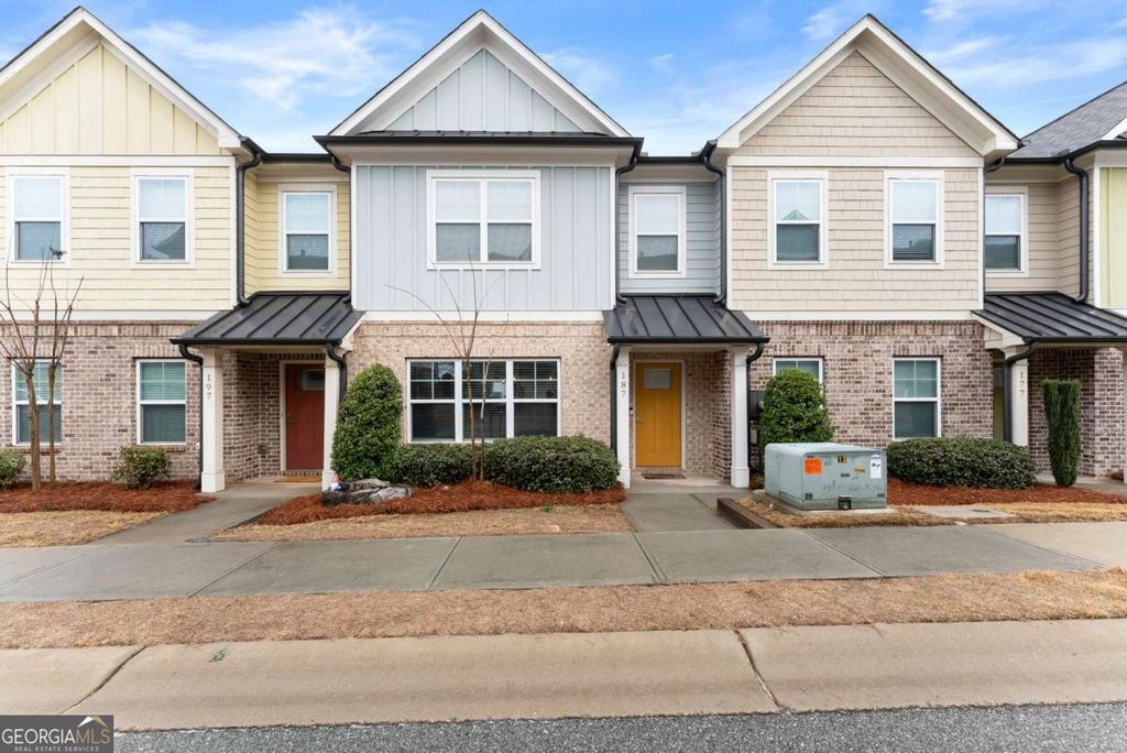 Photo of 187 Panther Point Lane, Lawrenceville, GA 30046 (MLS # 10754919)
