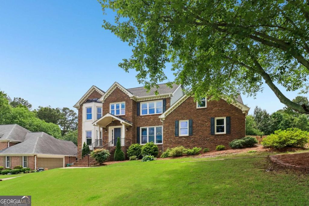 Photo of 2442 Player Court, Duluth, GA 30096 (MLS # 10774479)