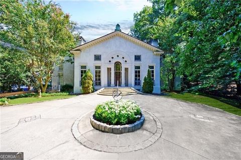3281 Habersham RD NW Atlanta GA 30305