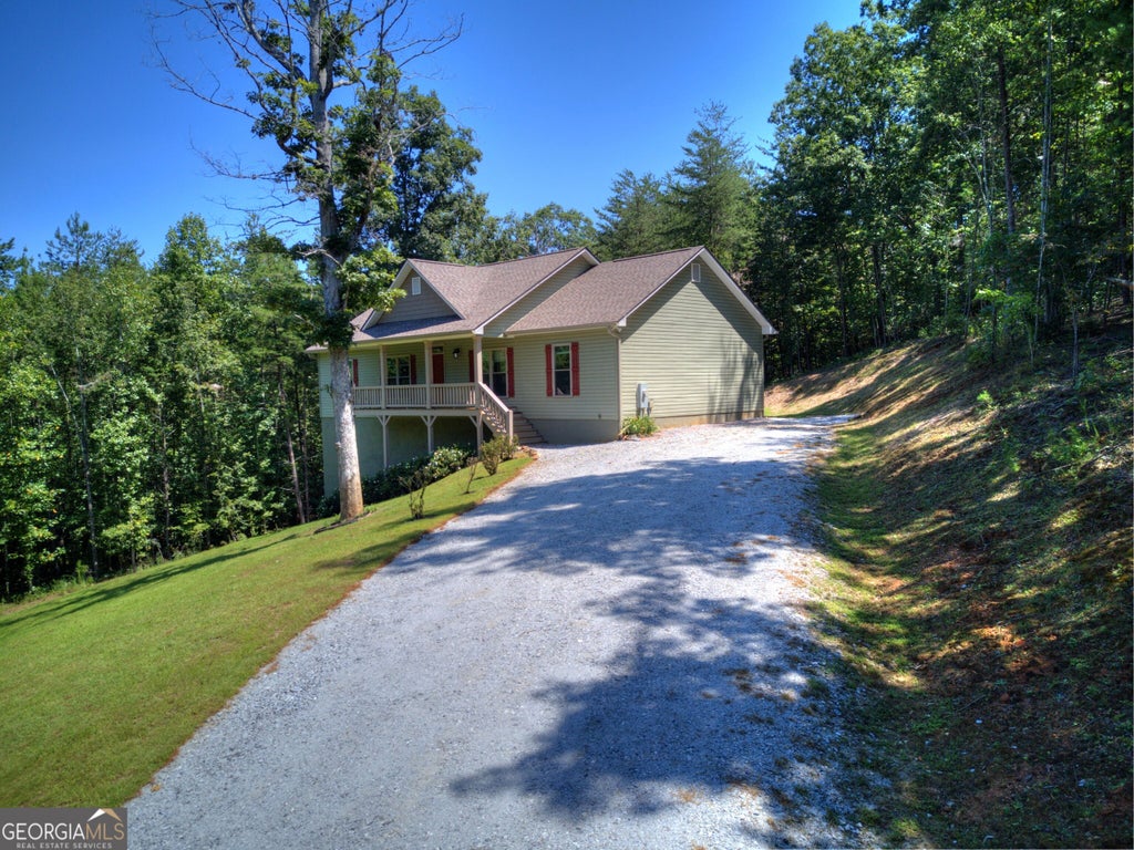 Photo of 294 Rainbow Circle, Cleveland, GA 30528 (MLS # 10832836)