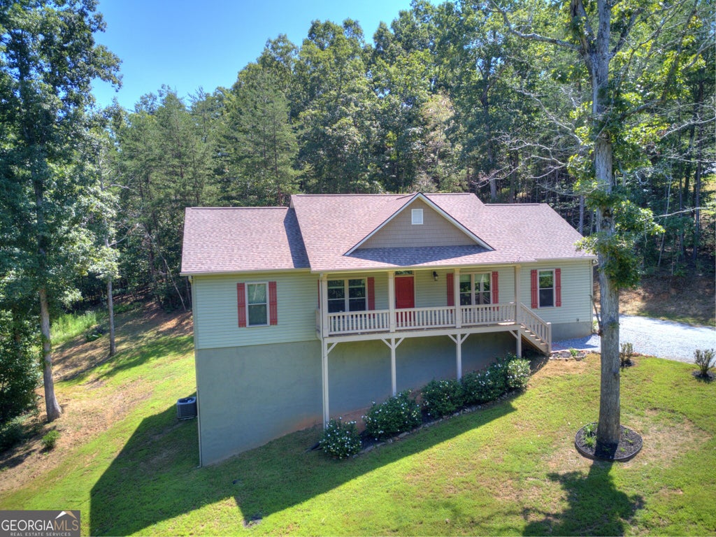 Photo of 294 Rainbow Circle, Cleveland, GA 30528 (MLS # 10832836)