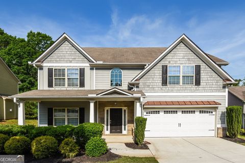 Photo of 930 Walking Stick Trail, Auburn, GA 30011 (MLS # 10652374)