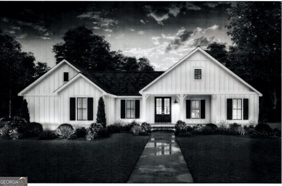 Welcome to your future home, a thoughtfully designed new construction by Thomas Built Construction Management LLC, nestled in the tranquil countryside of Comer. This 3-bedroom, 2-bathroom home is TO BE BUILT and promises high-quality craftsmanship throughout. With sturdy finishes and a layout optimized for comfort and function, this residence is perfect for those looking to settle into peaceful surroundings without sacrificing modern sensibilities. The split-bedroom plan offers privacy, with a spacious primary bedroom suite tucked away from the bustling heart of the home. Two additional bedrooms provide flexibility and comfort. The open-concept living area flows seamlessly into the kitchen, setting the perfect backdrop for casual meals or lively gatherings. Set in the scenic town of Comer, this property offers a quiet, rural setting while keeping you within driving distance to vibrant communities like Athens and Elberton. Whether youre commuting, exploring local events, or just heading out for groceries, convenience is never out of reach. This home also comes with a unique touch of local pride, located in an area near the Gholston Scholarship program making it more than just a house, but a place where meaningful opportunities take root. If a fresh start with solid construction and a country backdrop is calling your name, this new build might just be your answer dreams definitely encouraged.