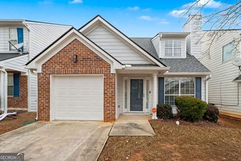4105 Ravenwood CT 3 Union City GA 30291