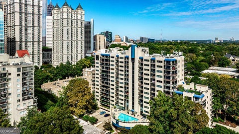 Photo of 1130 Piedmont Avenue NE #1503, Atlanta, GA 30309 (MLS # 10803372)