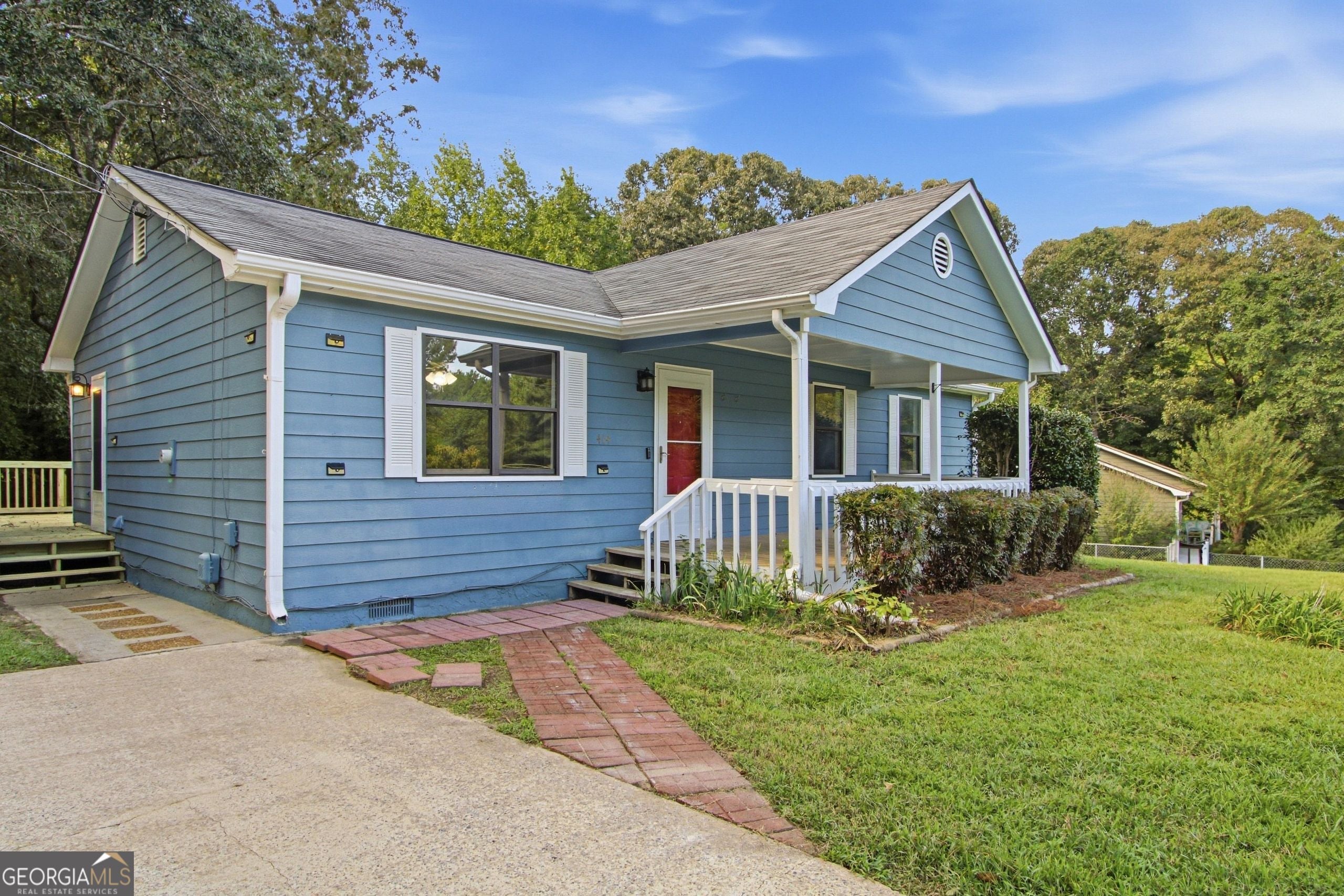 414 Jane Harris RD