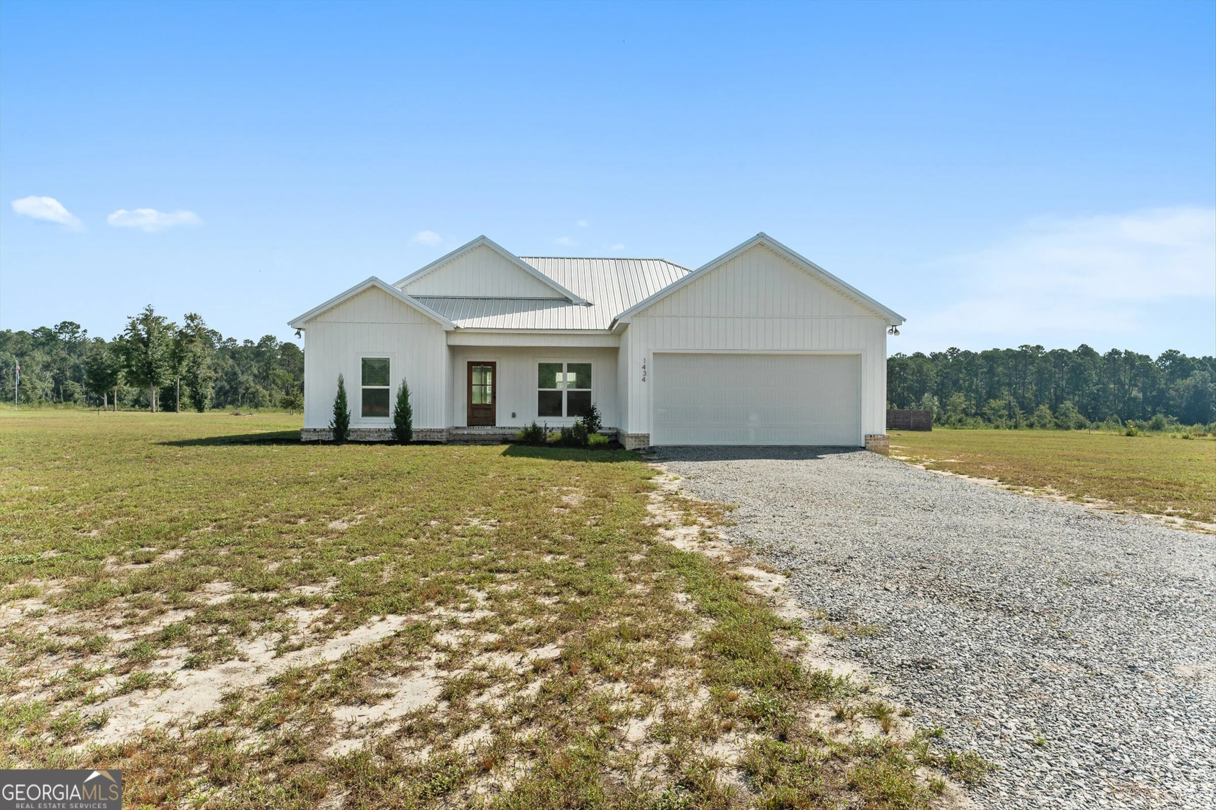 1434 Paris Avenue, Swainsboro, GA, 30401