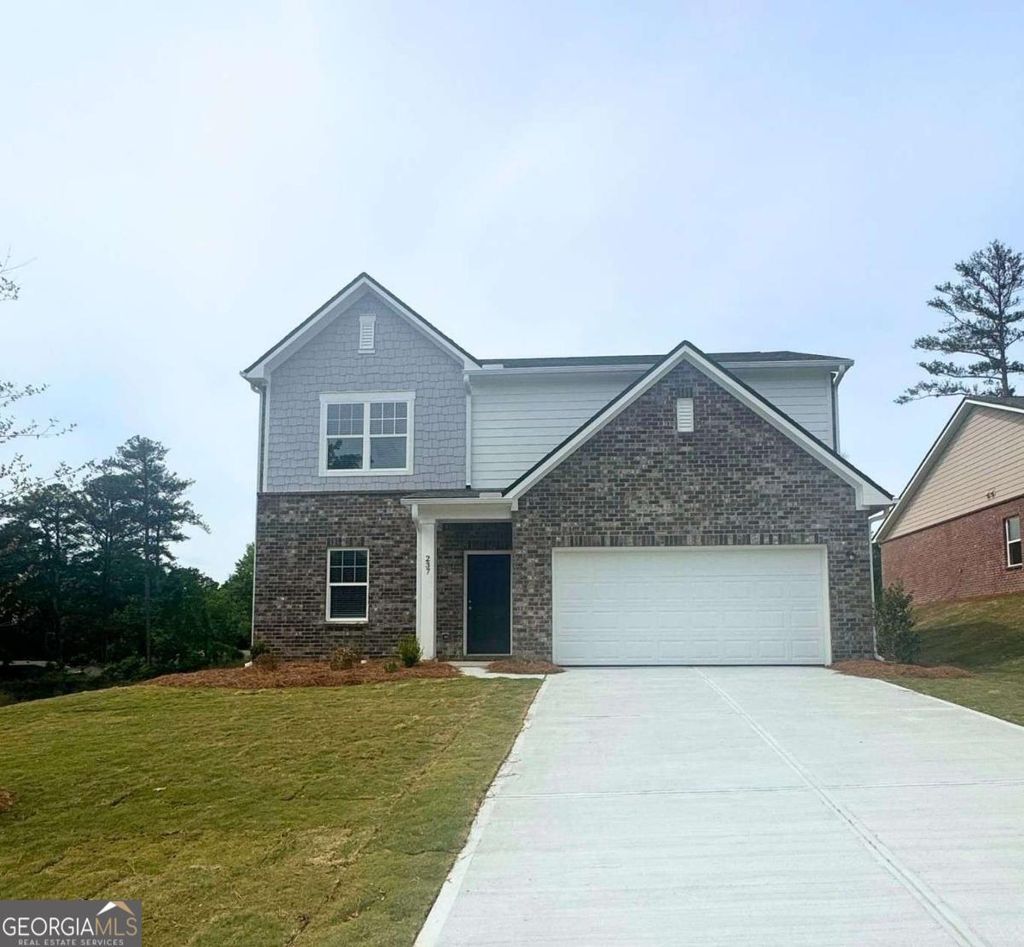 Photo of 237 Silverton Drive, Dacula, GA 30019 (MLS # 10754504)