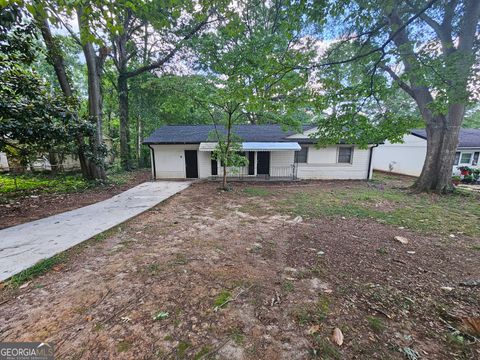 1711 Rock Cut RD Conley GA 30288