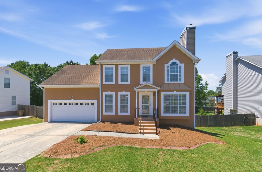 Photo of 321 Jodeco Station Circle E, Stockbridge, GA 30281 (MLS # 10766342)