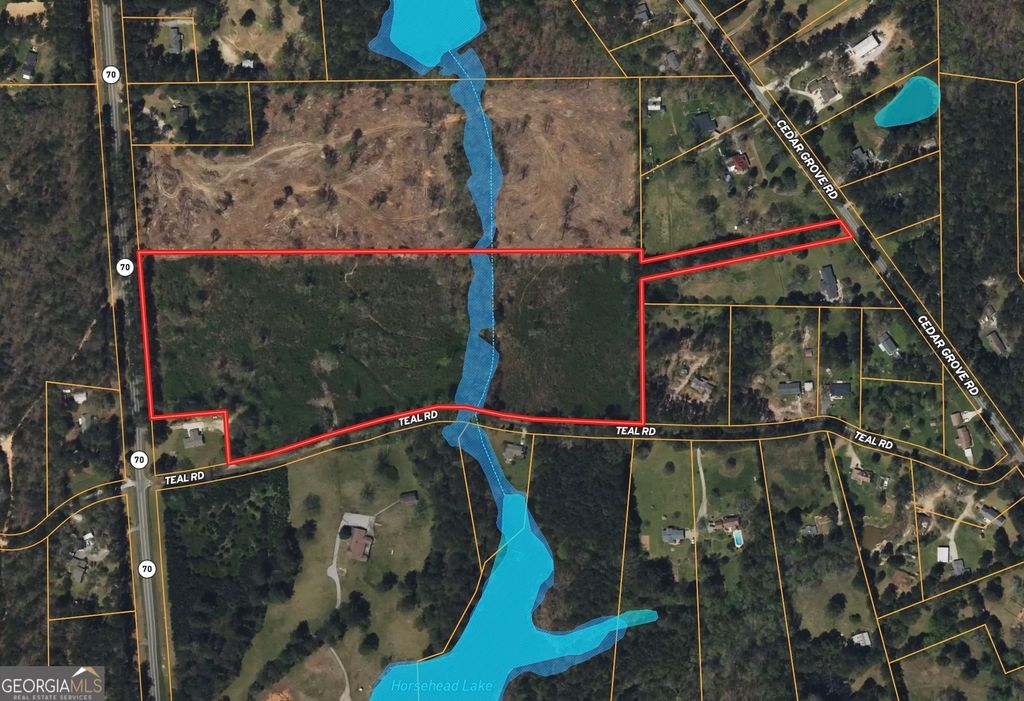 Photo of 0 Teal Road, South Fulton, GA 30213 (MLS # 10767091)