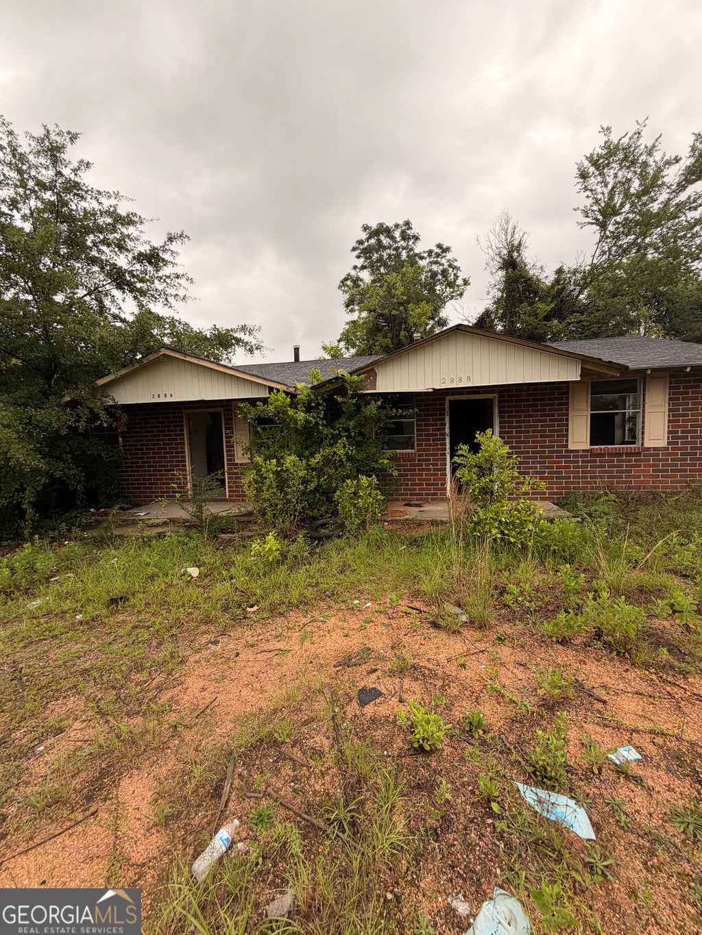 Photo of 2886 Elpis Street, Macon, GA 31204 (MLS # 10788002)