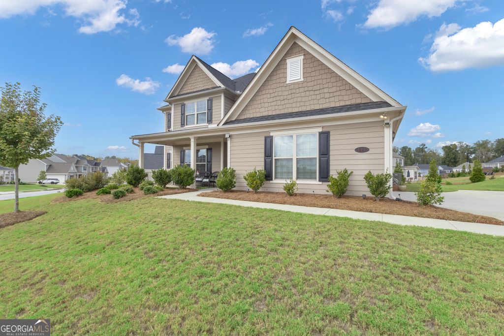 Photo of 610 Napier Pass, Peachtree City, GA 30269 (MLS # 10687653)