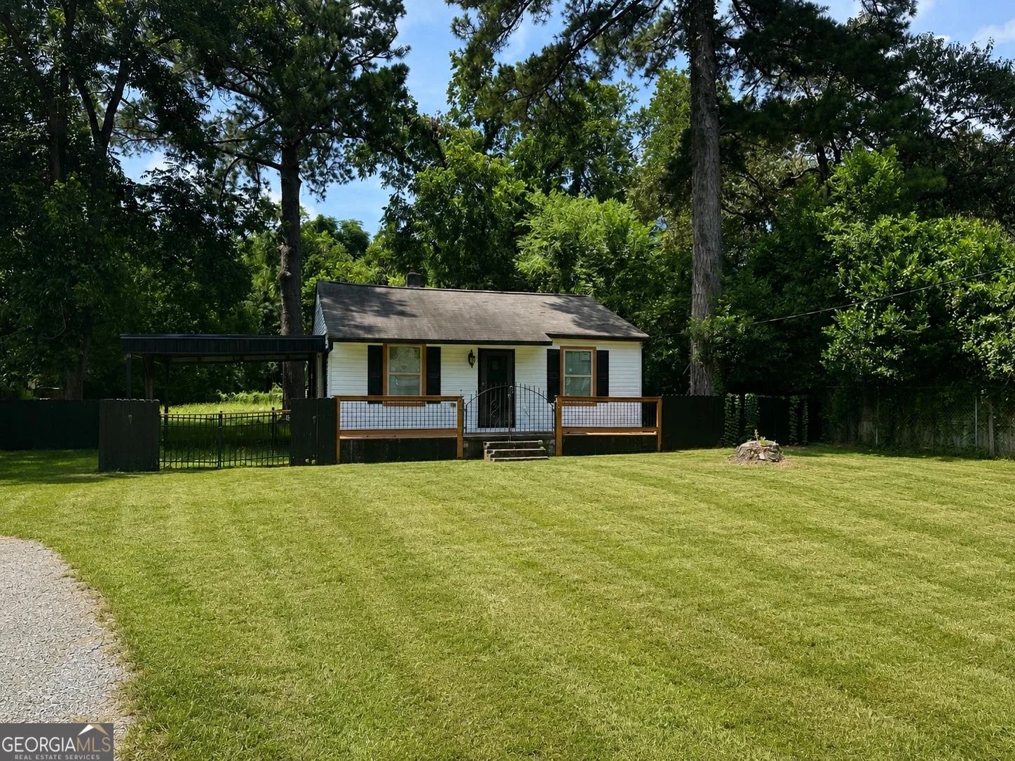 2782 Alden Street, Macon, GA, 31206
