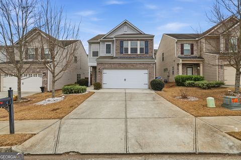 Photo of 408 Hardy Water Drive, Lawrenceville, GA 30045 (MLS # 10670046)