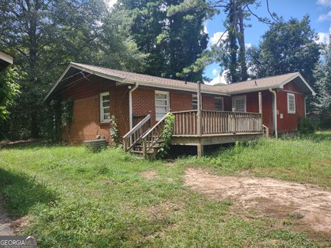 A home in Jonesboro