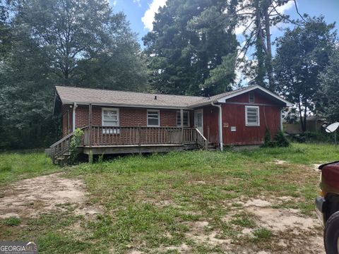 A home in Jonesboro