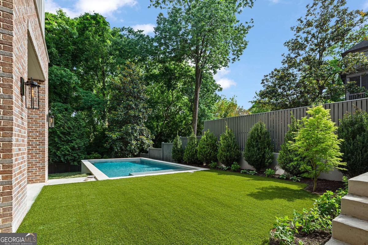 Ansley Park - Residential