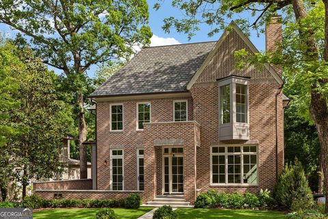 Photo of 27 Maddox Drive NE, Atlanta, GA 30309 (MLS # 10639345)