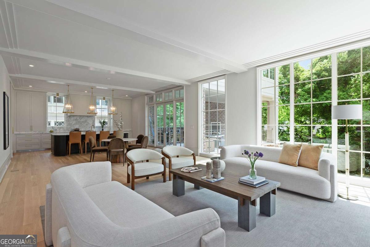 Ansley Park - Residential