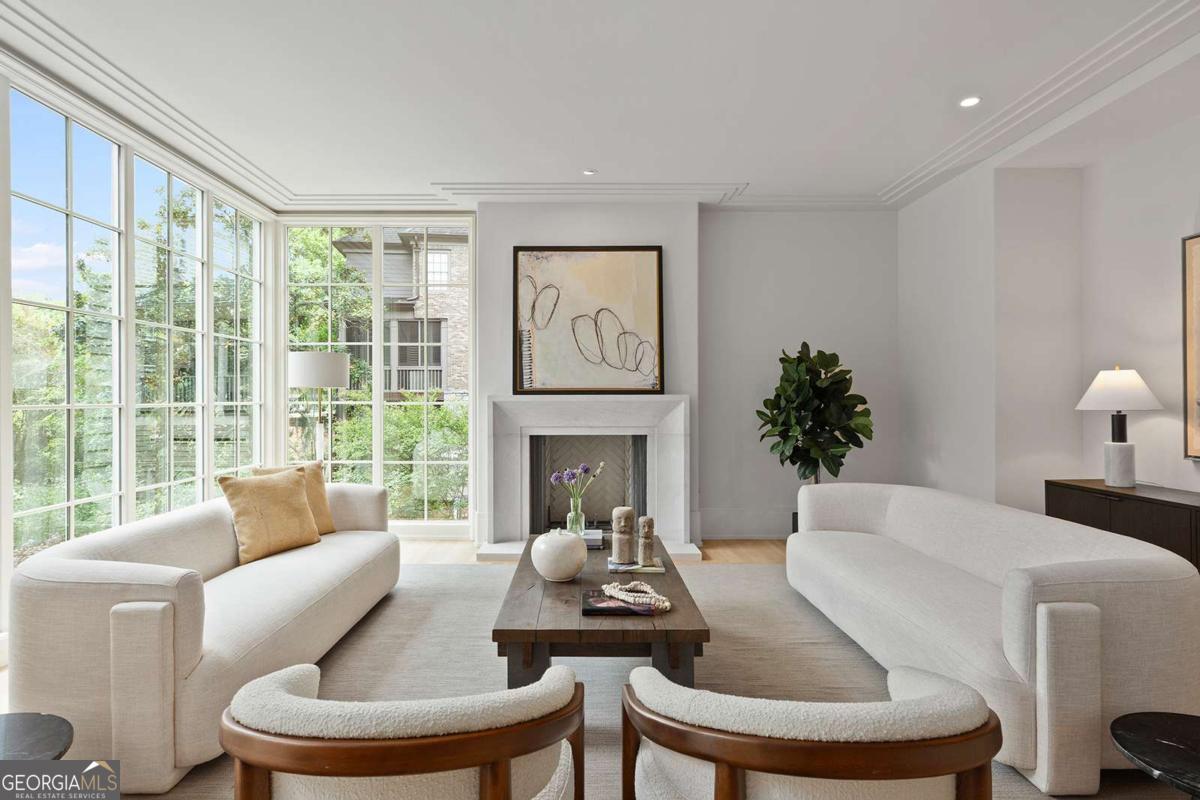 Ansley Park - Residential