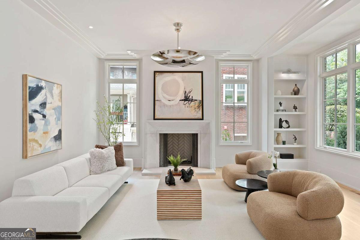 Ansley Park - Residential