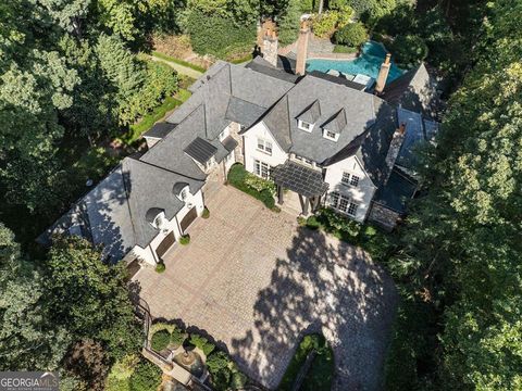 4375 Mount Paran PKWY NW Atlanta GA 30327