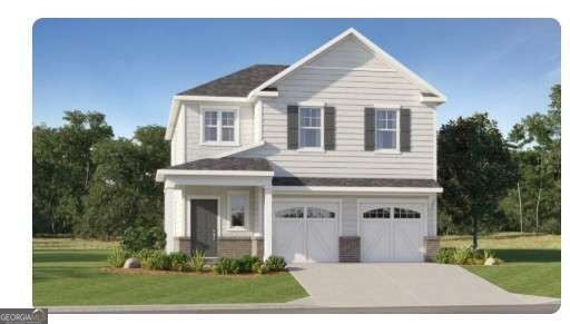 Photo of 1808 Holmsey Circle SE, Conyers, GA 30094 (MLS # 10869640)