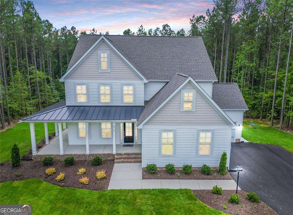 Photo of 564 Trillium Trail, Pendergrass, GA 30567 (MLS # 10756854)