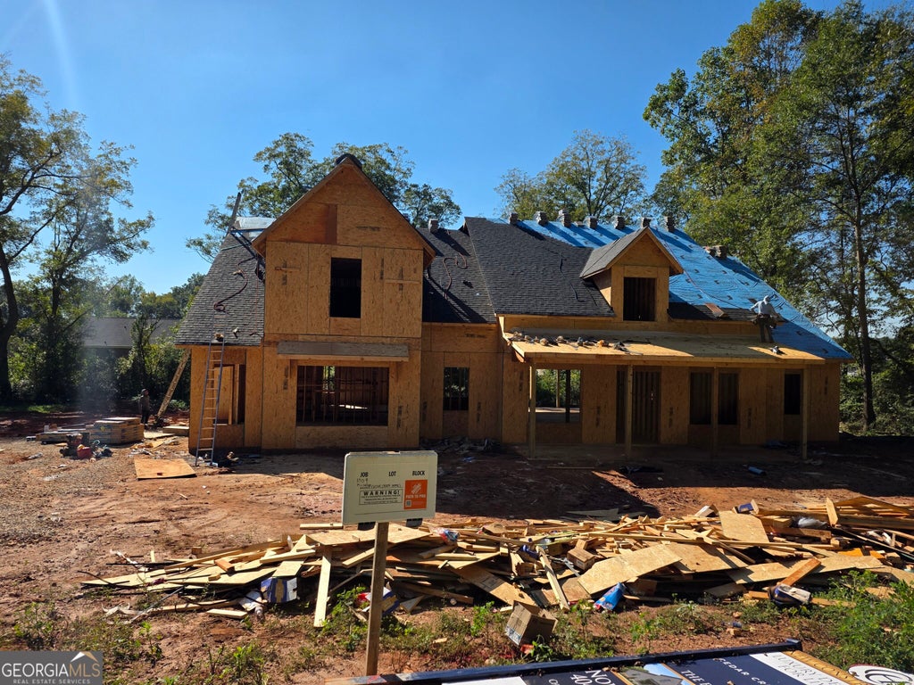 Photo of 1009 Moseley Road, Stockbridge, GA 30281 (MLS # 10874179)