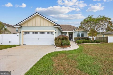Photo of 103 Paradise Court, Kingsland, GA 31548 (MLS # 10622889)