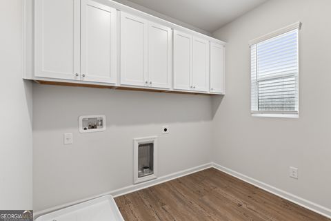 A home in Mcdonough