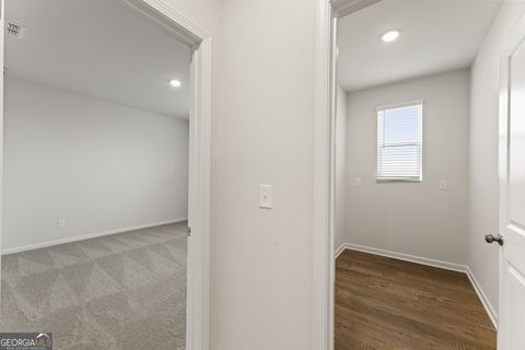 A home in Mcdonough