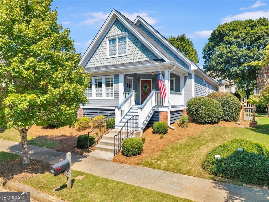 Photo of 579 Village Road, Madison, GA 30650 (MLS # 10850908)