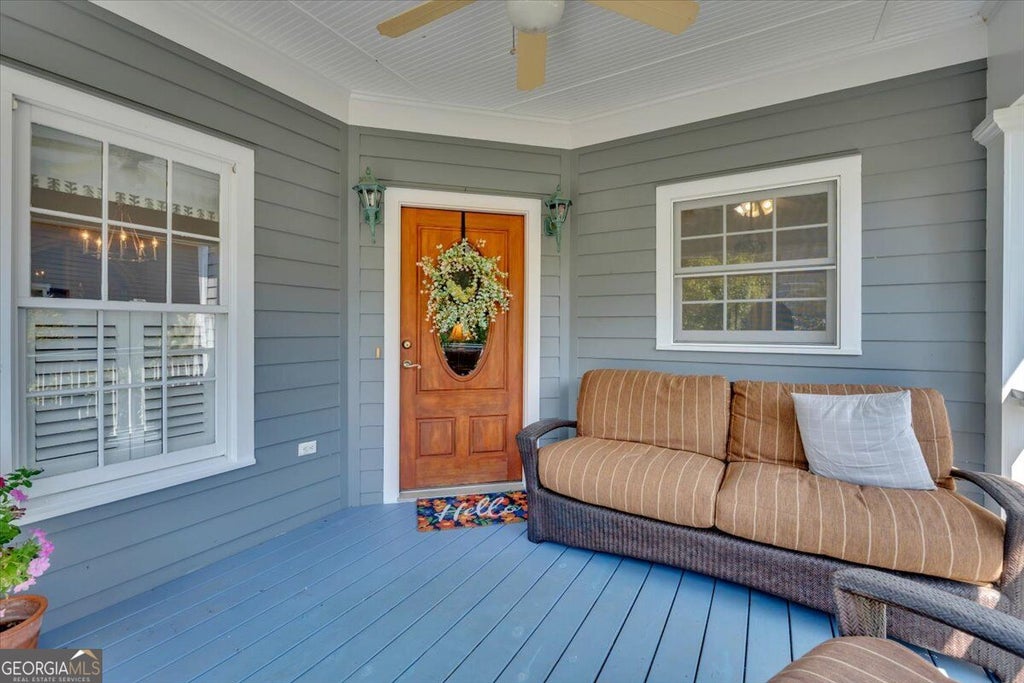 Photo of 579 Village Road, Madison, GA 30650 (MLS # 10850908)