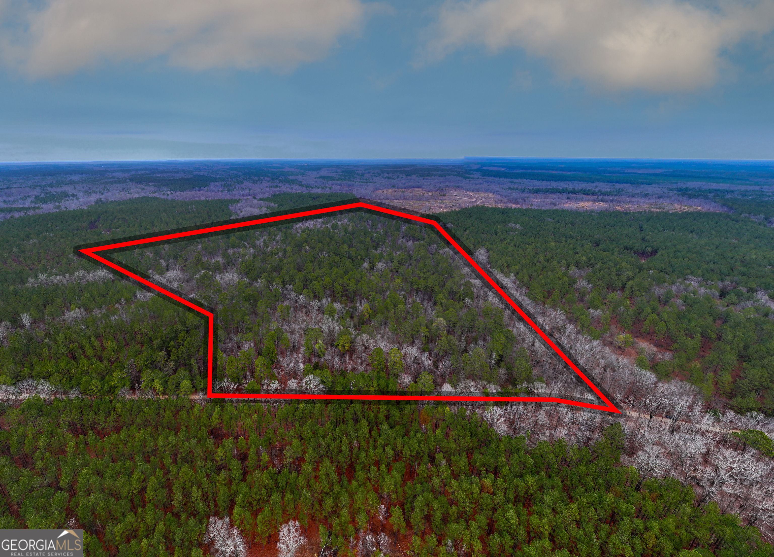 44.61 ACRES Arnold Caldwell RD