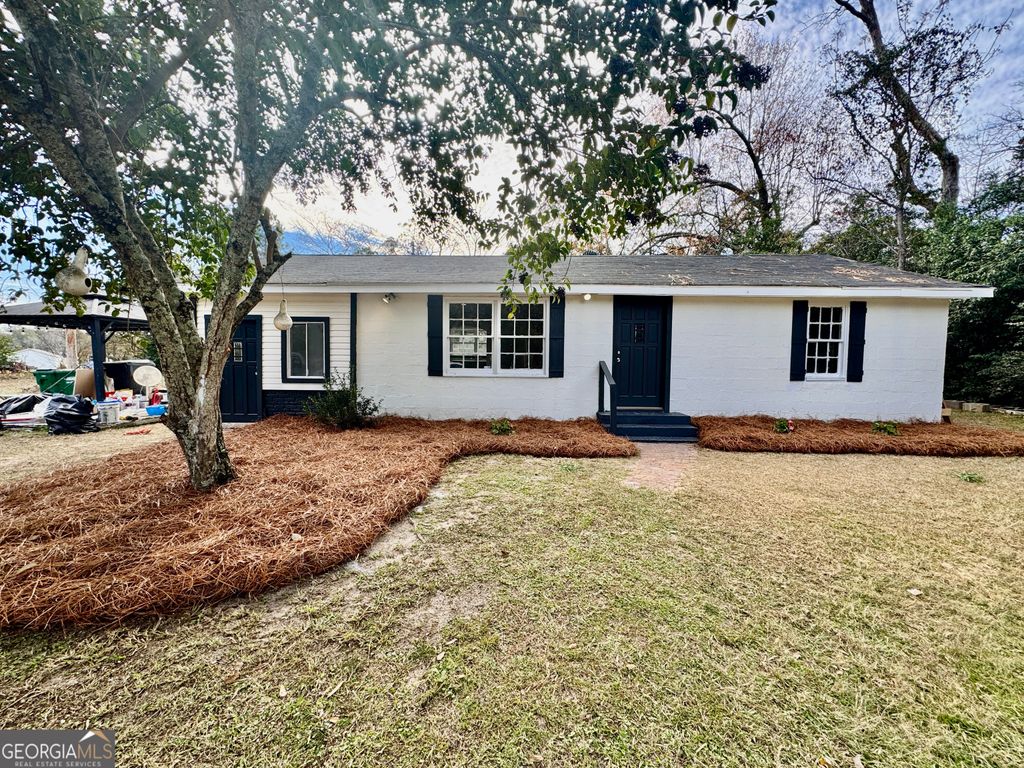 Photo of 2326 Joe Wright Drive, Cordele, GA 31015 (MLS # 10659222)