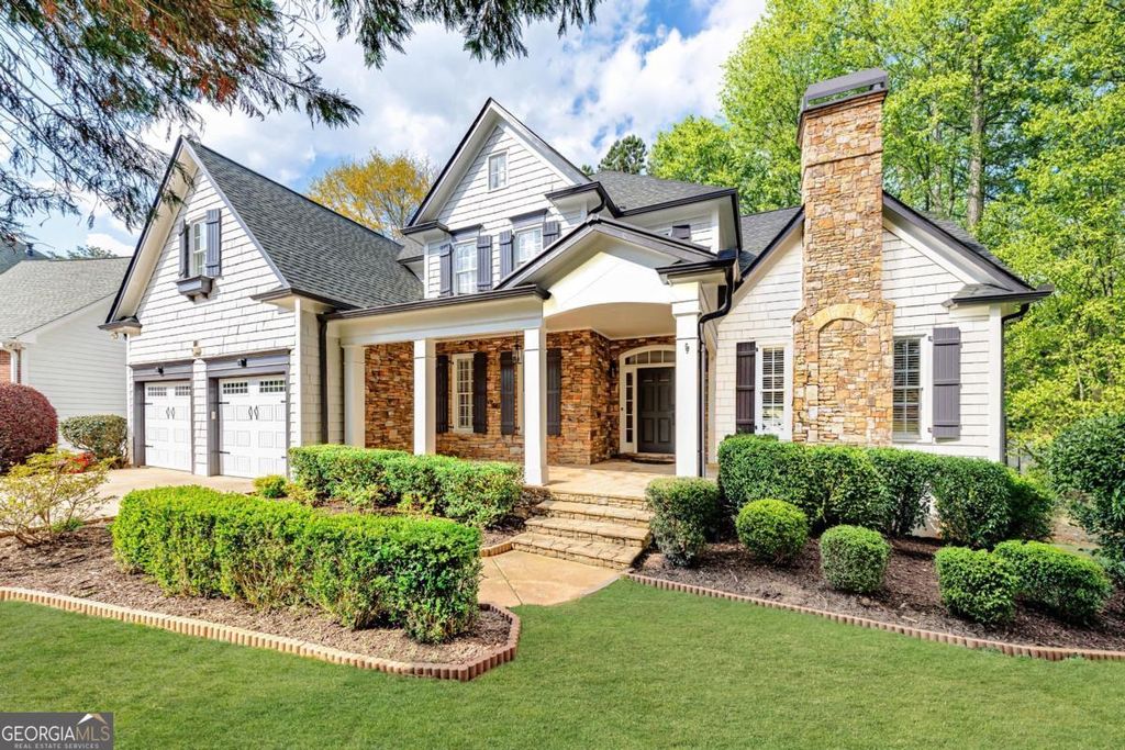 Photo of 2090 Lake Windward Drive, Alpharetta, GA 30005 (MLS # 10736387)