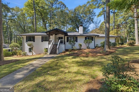 Photo of 2448 Sherbrooke Court NE, Atlanta, GA 30345 (MLS # 10874663)