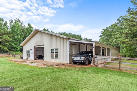 A home in Covington