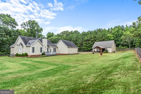 A home in Covington