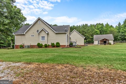 A home in Covington